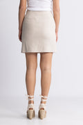 Christina Skirt - Sand