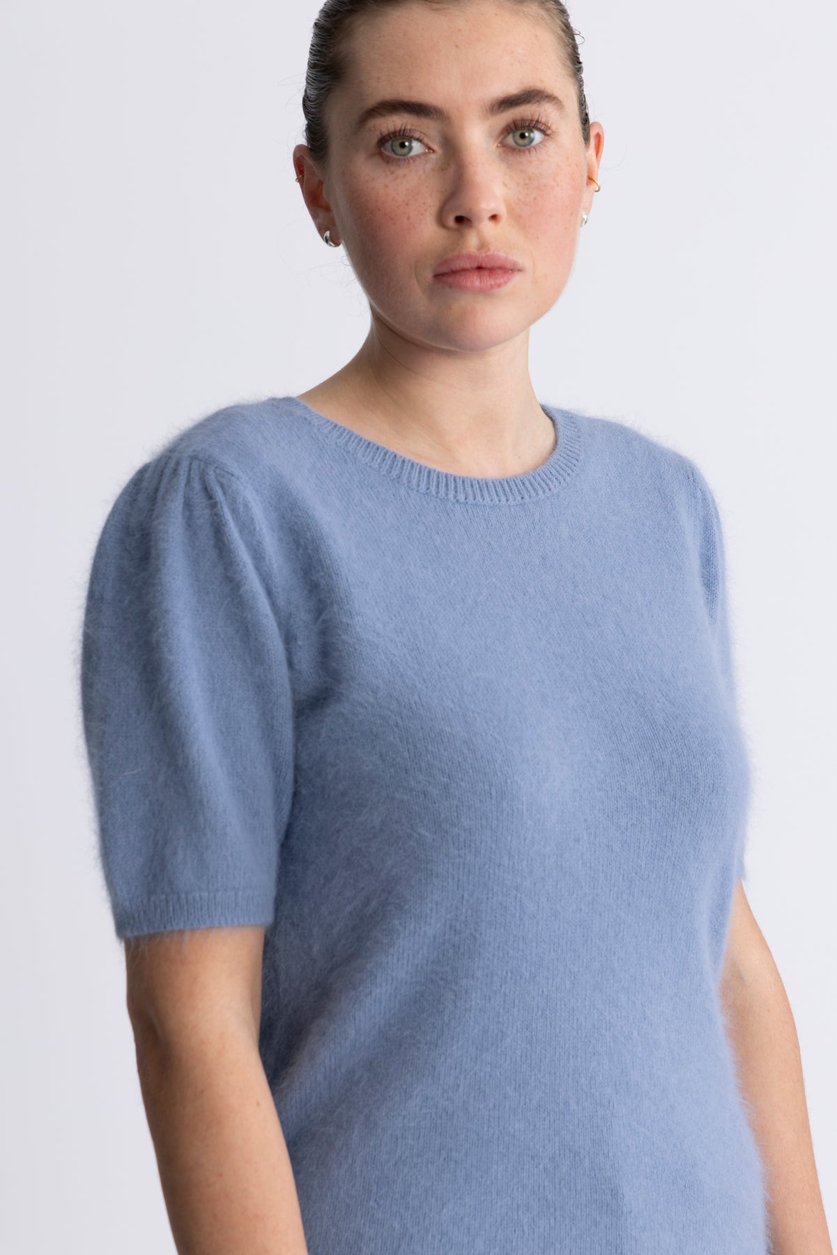 Sarah Pullover - Midnattsblå