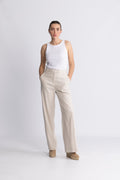 Isa Pants - Sand