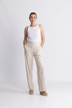 Isa Pants - Sand