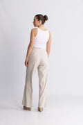 Isa Pants - Sand