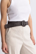 Wide Zia Belt - Skärp