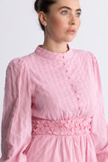 Selene Klänning - Rosa