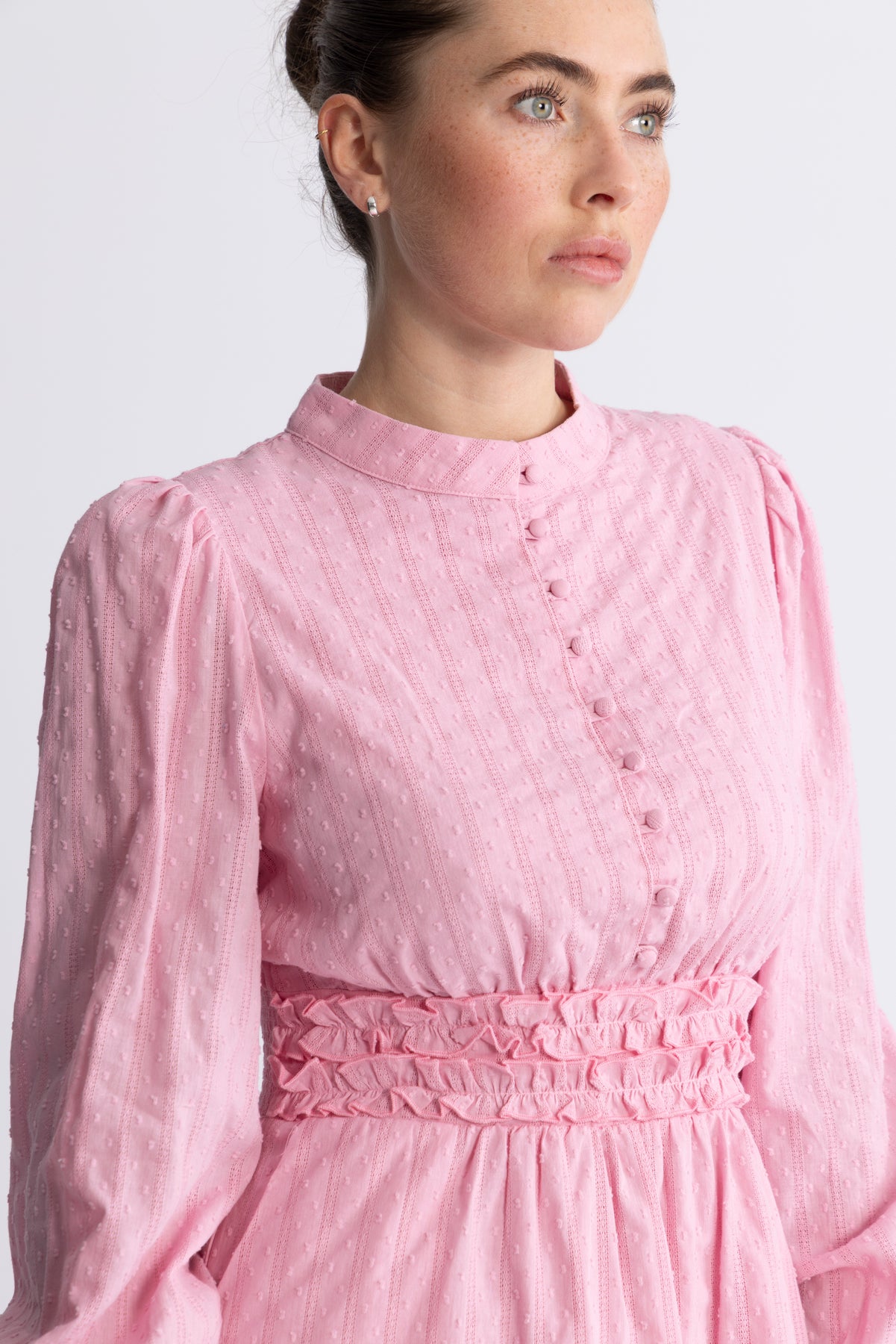 Selene Klänning - Rosa