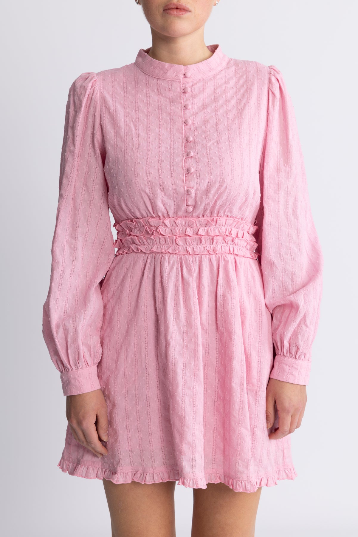 Selene Klänning - Rosa