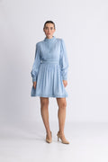 Kate Dress - Ljusblå