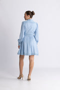 Kate Dress - Ljusblå