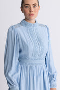Kate Dress - Ljusblå