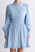 Kate Dress - Ljusblå