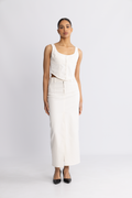 Mirella Korsett - Offwhite