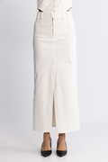 Mirella Kjol - Offwhite