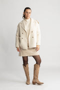 Nora Jacka - Offwhite