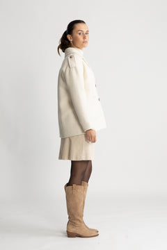 Nora Jacket - Offwhite