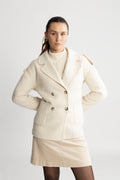 Nora Jacka - Offwhite