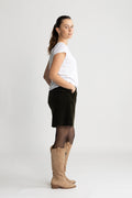 Organic Jersey Teasy Tee FAV - Vit