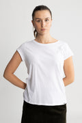 Organic Jersey Teasy Tee FAV - Vit
