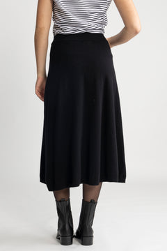 Gianna Skirt - Black