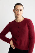 Eva Cardigan - Wildberry