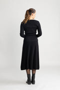 Freja Sweater - Black