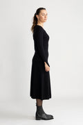Freja Sweater - Black