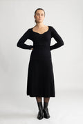 Freja Sweater - Black
