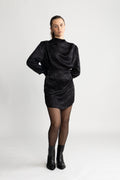 Dina Dress - Svart