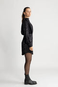 Dina Dress - Svart