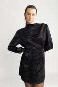 Dina Dress - Svart