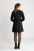 Yasjulia Ls Dress - Black