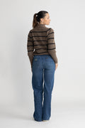 Mara Sweater - Brown