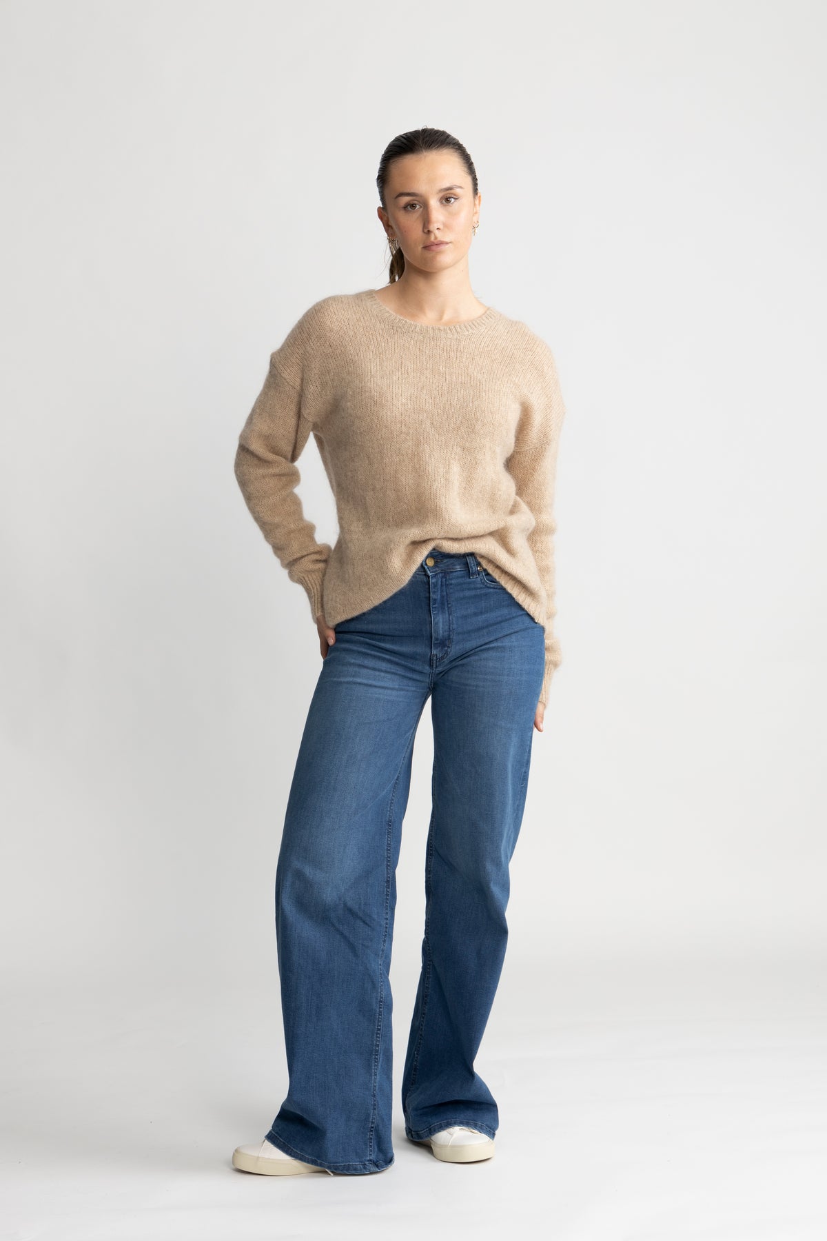 Briella - Twill Beige