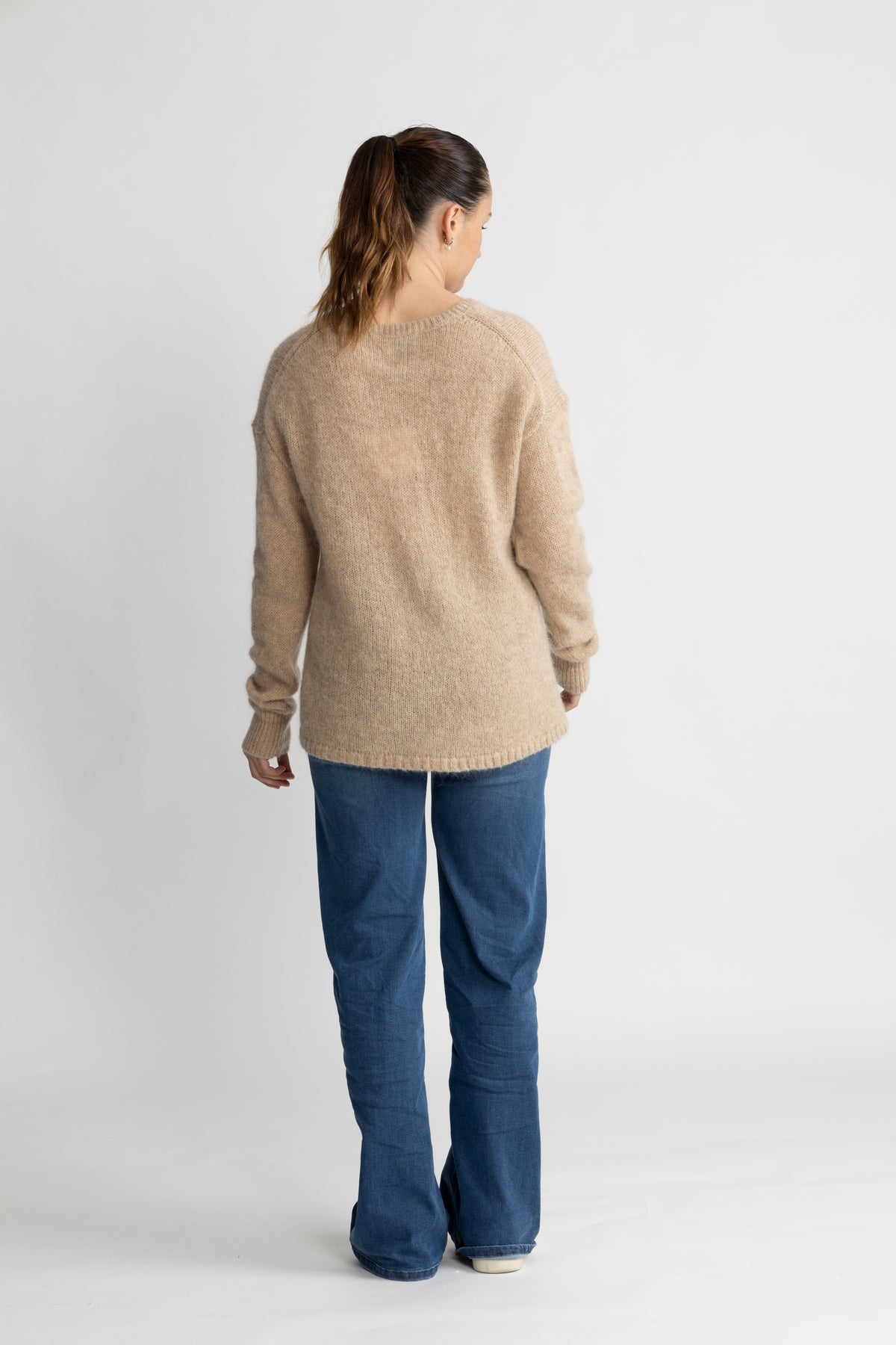 Briella - Twill Beige