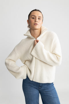 Pandora Cardigan - Cream