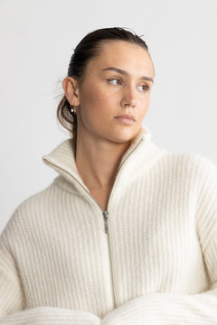 Pandora Cardigan - Cream