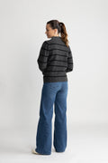 Mara Sweater - Charcoal