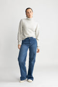 Ava Knit - Deep Grey