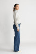 Ava Knit - Deep Grey