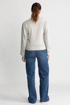Ava Knit - Deep Grey