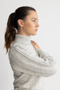 Ava Knit - Deep Grey