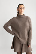 Reese Pullover - Nutmeg