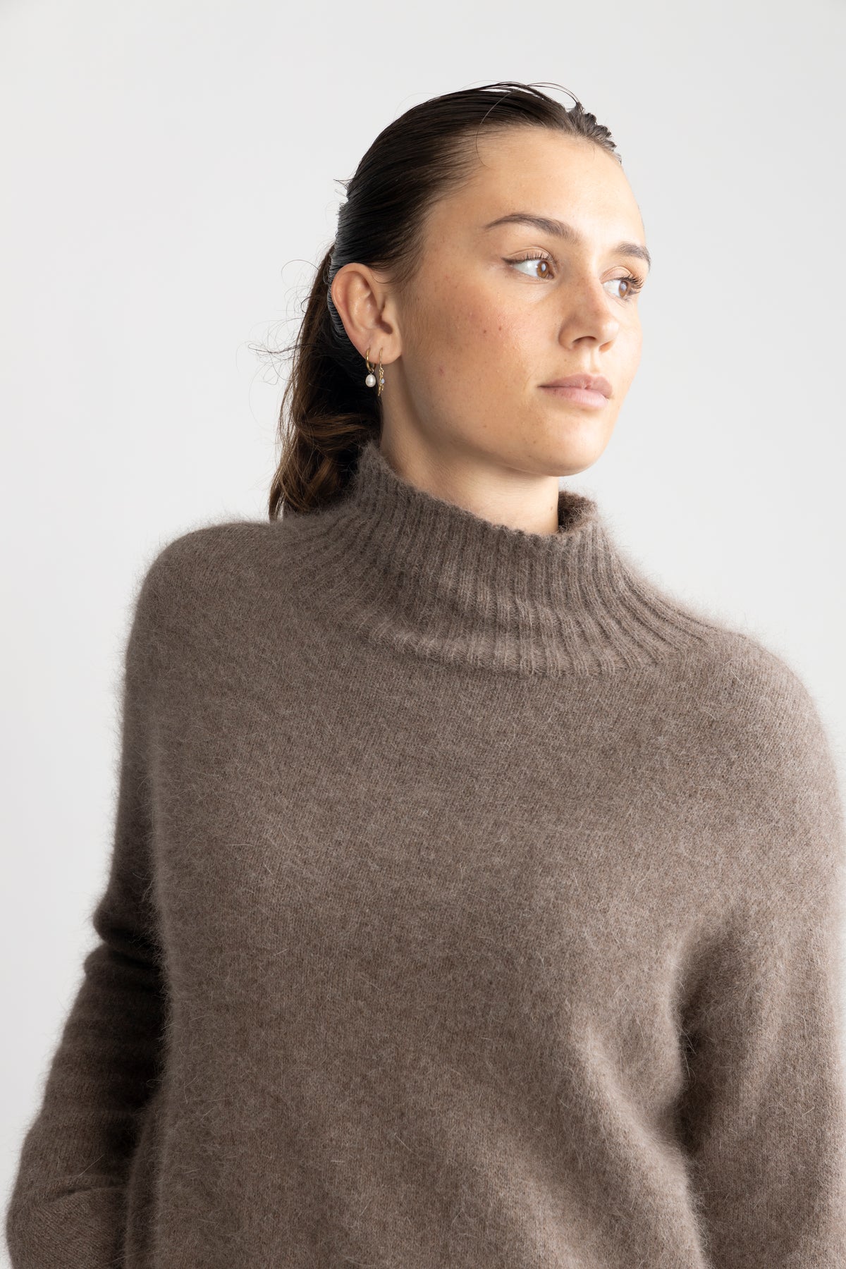 Reese Pullover - Nutmeg