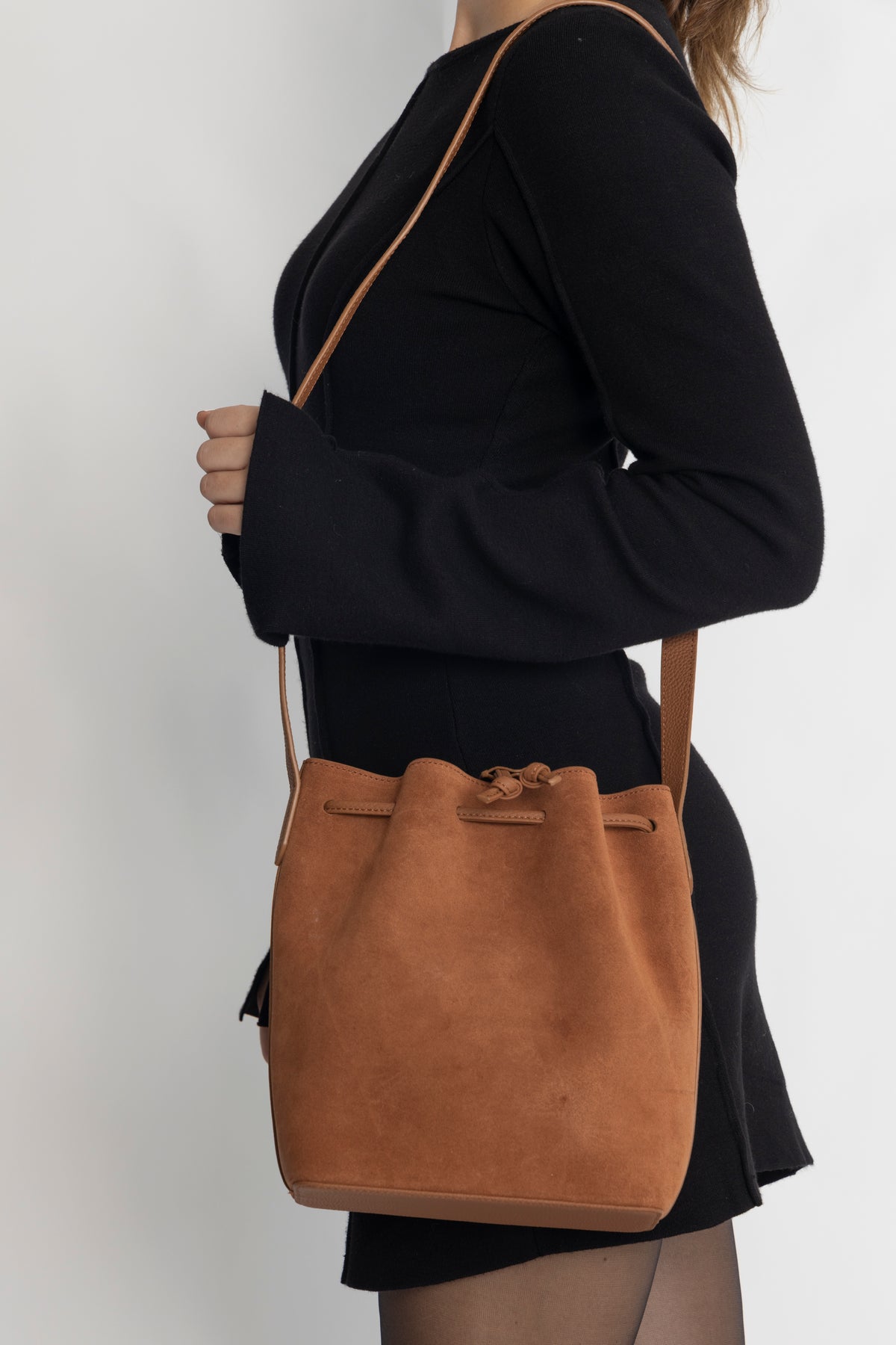 Abelone Small - Cognac
