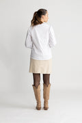 Isla Solid 112 - White