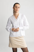 Isla Solid 112 - White