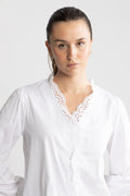 Isla Solid 112 - White