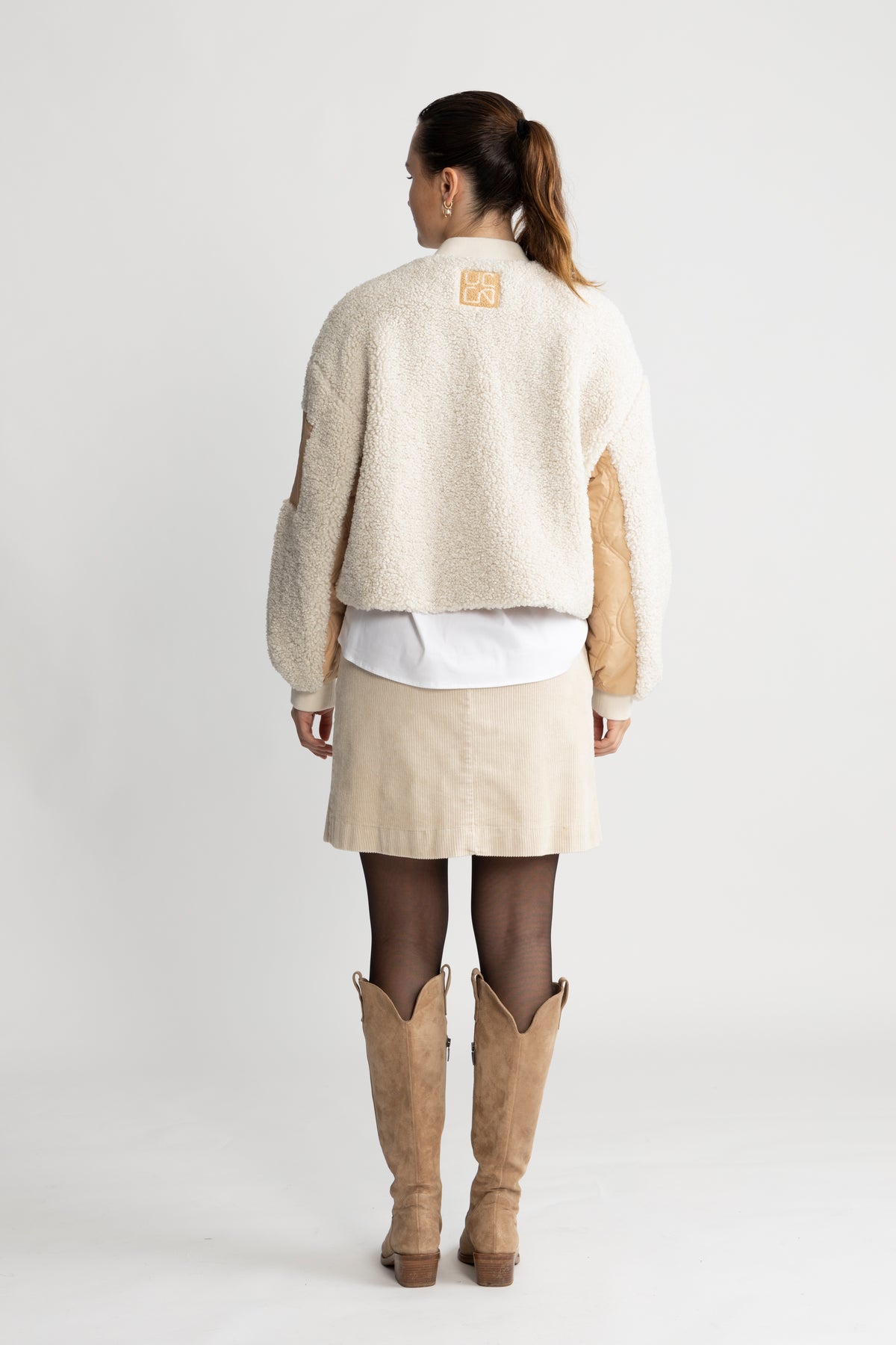 Arlyn Jacket - Driftwood