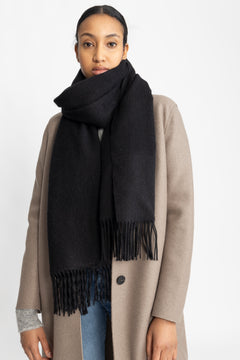Crystal Edition Scarf - Black