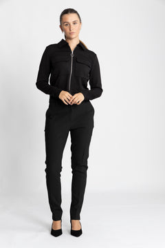 BecaIW Cardigan - Black