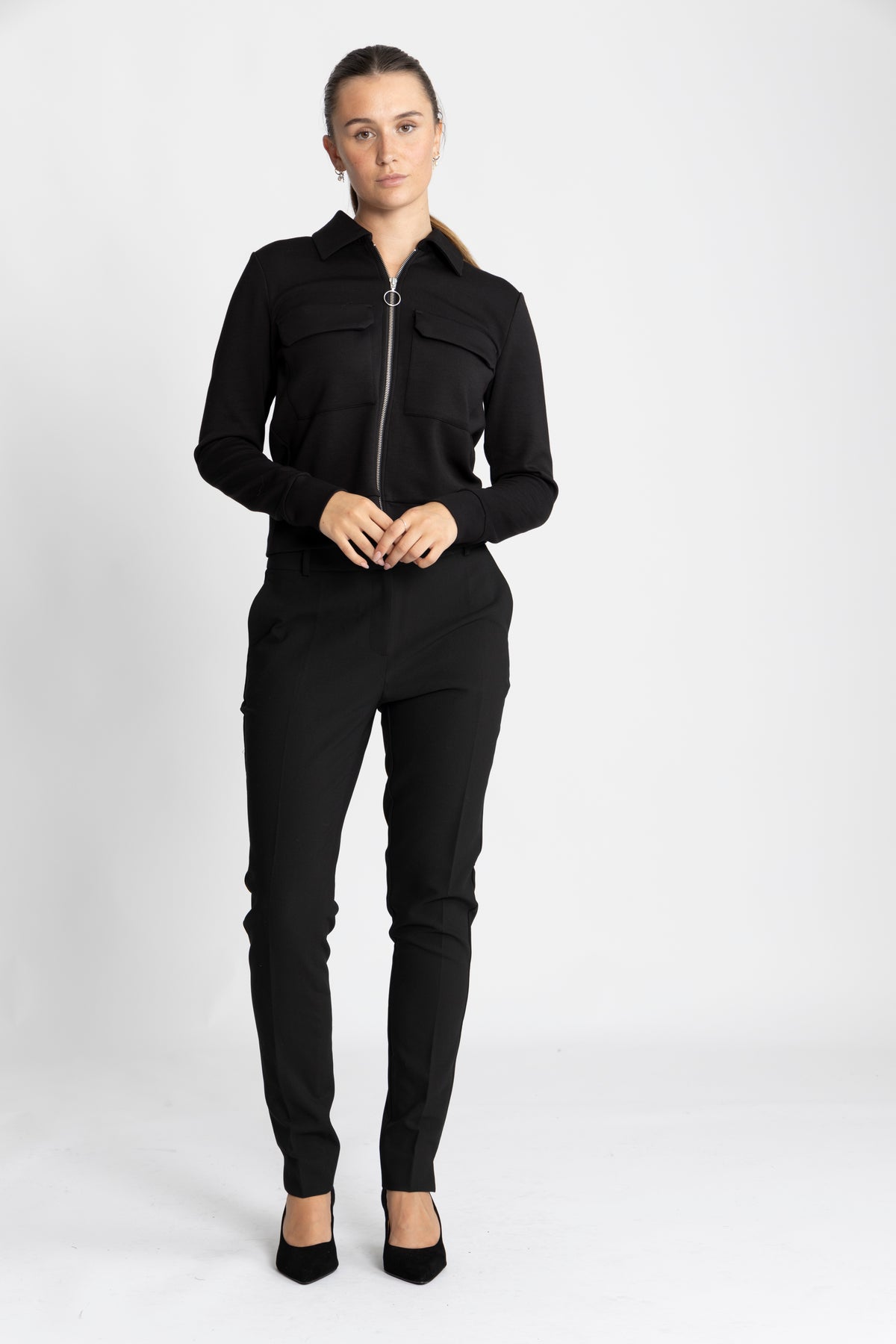 BecaIW Cardigan - Black