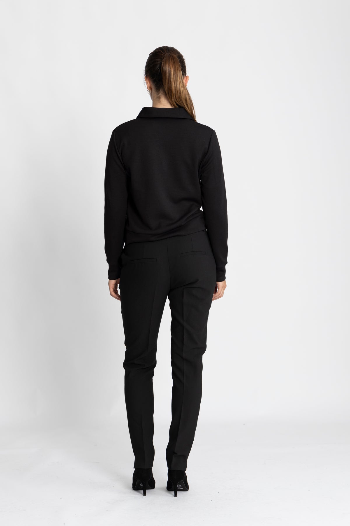 BecaIW Cardigan - Black